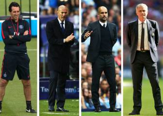 ¿Qué gran entrenador de Europa ha hecho mejor pretemporada?