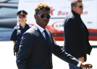 Bayern Munich want €80m for Real Madrid target David Alaba