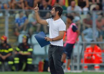 Quique, satisfecho: “Hemos ido claramente de menos a más”