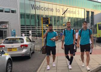 Sudáfrica ahorró 15.666 km. y sumó preparación de calidad