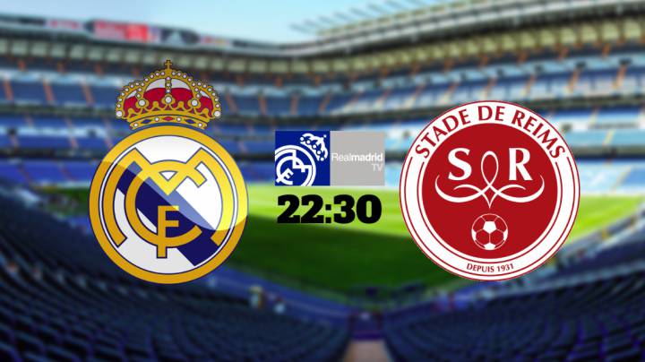 Real Madrid vs Stade de Reims en vivo y en directo online: Trofeo Santiago Bernabéu 2016, hoy, martes 16/08/2016, a las 22:30