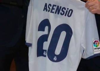 Asensio hereda el 20 de Jesé