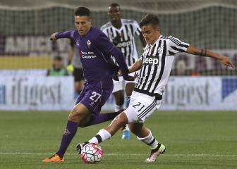 Tello returns to Fiorentina