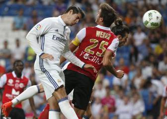 Morata volvió a marcar con el Madrid 822 días después