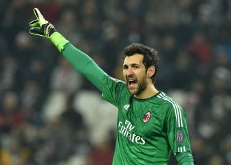 Diego López, a un paso de ser nuevo portero del Chelsea