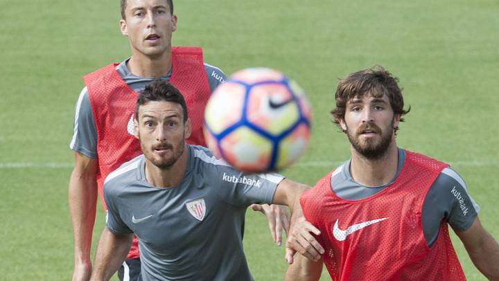 Valverde ficha en el filial: se quedan Yeray y Vesga