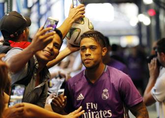 Leganés heading queue to take Real striker Mariano on loan
