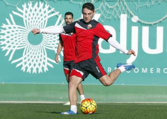 Liberto pide ficha del primer equipo o mejora de su contrato