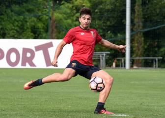 Génova confirma a Giovanni Simeone por 3 millones de euros