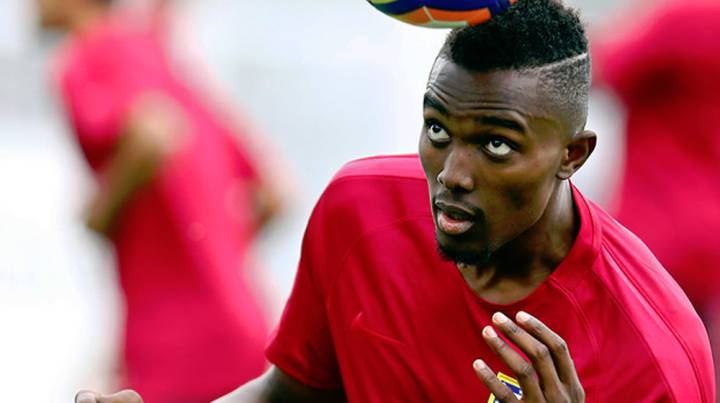 Mensah: Atlético loan Ghanaian back to Vitoria Guimaraes