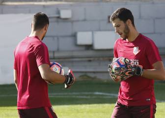 André Moreira to be unveiled at the Calderón on Friday