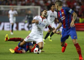 El Sevilla medirá su físico: es su
cuarto partido en sólo 11 días