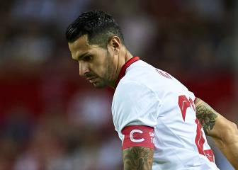 Simeone pide al Atlético el fichaje del sevillista Vitolo
