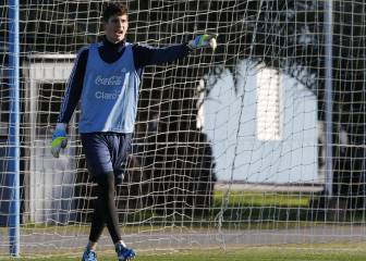 El Atlético oficializa el fichaje de Werner y su cesión a Boca
