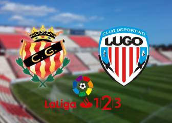 Nástic 2 - 2 Lugo: resumen, resultado y goles del partido