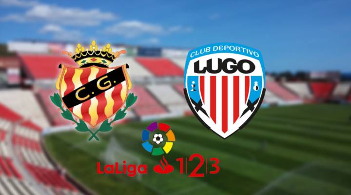 Nástic - Lugo en vivo online, partido de la primera jornada de la Liga 1,2,3, hoy 21/08/2016
