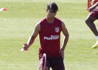Óliver sigue entrenándose y Cerci pone rumbo al Lazio