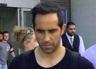 Bravo llega a Manchester para cerrar su acuerdo con el City