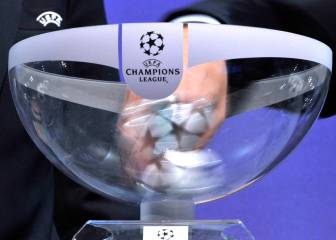 Champions League group-stage draw: a look at the four pots