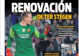 Una renovación marcaría el fin del problema en la portería