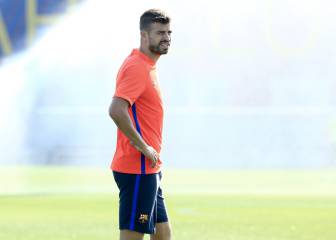 Barça the best side in Spain by a distance - Gerard Piqué