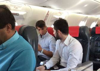 Oliver Torres ultima en Oporto su fichaje por los dragones