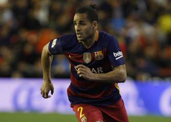 Douglas, cerca de marcharse cedido al Sporting de Gijón