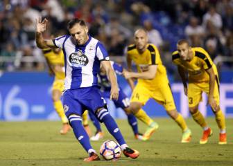 Lucas Pérez's next port of call could be Arsenal