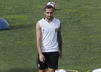 Alcácer continúa a las órdenes de Ayestarán