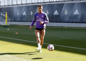 Cristiano se perderá los dos próximos partidos de Portugal