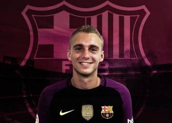 Cillessen se adelanta al club y anuncia su fichaje por el Barça