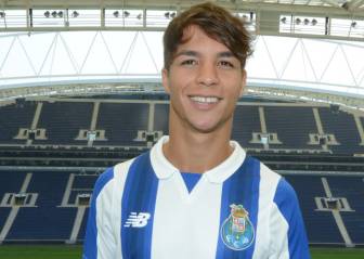 El Atlético anuncia que Óliver jugará cedido en el Oporto