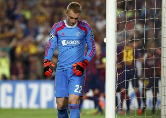 El Rostov se burla en Twitter de Cillessen, al que metió 4 goles