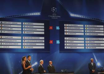 El Madrid, en el grupo de la muerte según coeficientes UEFA