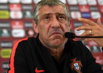 Santos llama a Pepe, Gomes y Nani; Cristiano fuera por lesión