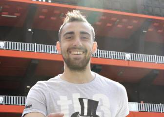 Alcácer: un traspaso con más calado social que deportivo