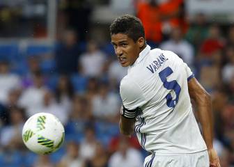 Sun: Varane desprecia la oferta de Mou, que doblaba su sueldo