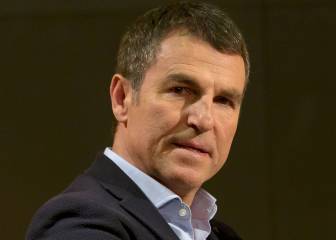 Robert: “Es Alcácer o nadie”