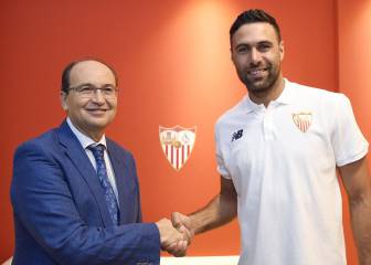Oficial: Sirigu ya es del Sevilla