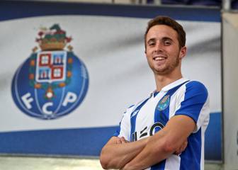 Official: Diogo Jota welcomed on board by Porto