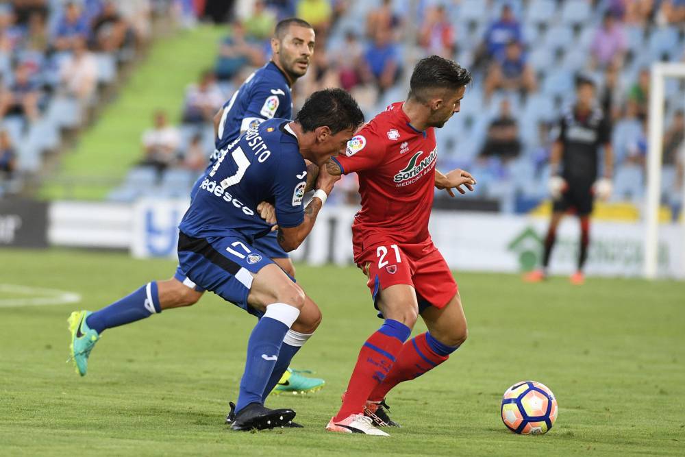 Getafe 0 - 0 Numancia: Resumen, Resultado Y Goles - AS.com