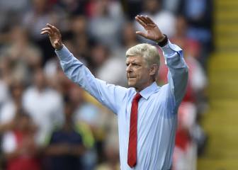 Wenger confirma el arribo de dos refuerzos para el Arsenal