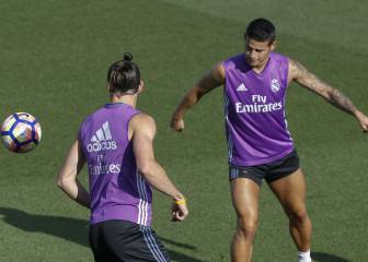 Arsenal y Chelsea creen que todavía pueden fichar a James