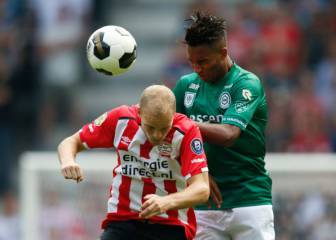 El PSV no pasa del empate a cero ante un colista con diez