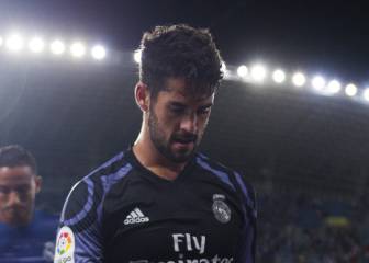 Real Madrid receive offer from Spurs for Isco