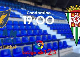 UCAM Murcia 1-Córdoba 1: resumen, goles y resultado
