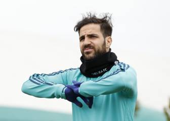 Fabregas could head to Inter as part of Brozovic deal