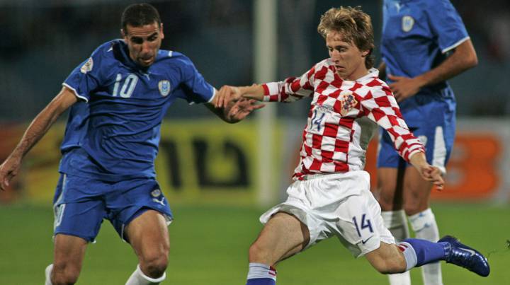 Modric, nuevo capitán de Croacia; Rakitic, su 'segundo'