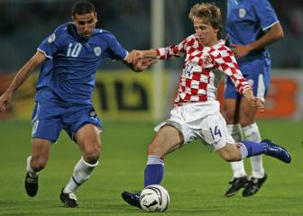 Modric, nuevo capitán de Croacia; Rakitic, su 'segundo'