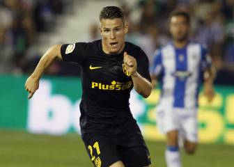 Atlético unlikely to do more business in the transfer window